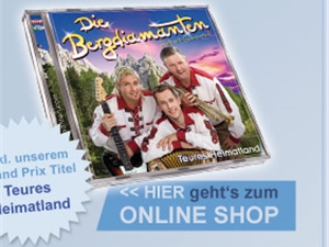 "Teures Heimatland"