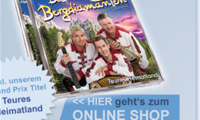 "Teures Heimatland"