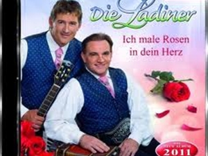 "Ich male Rosen in dein Herz"