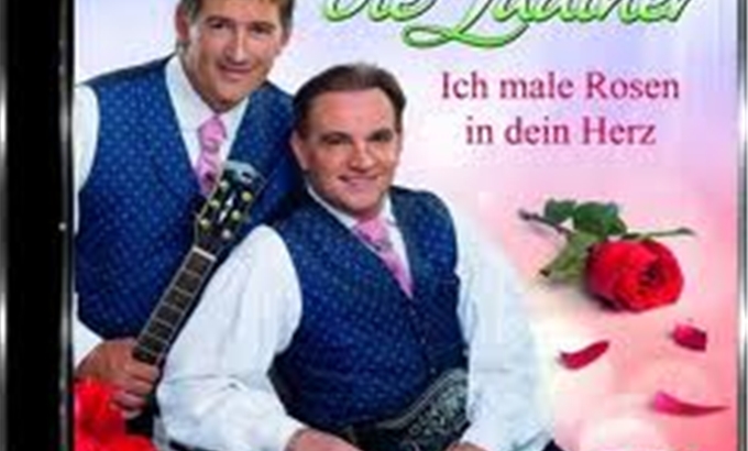 "Ich male Rosen in dein Herz"